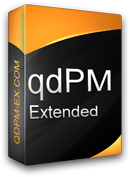 qdPM Extended